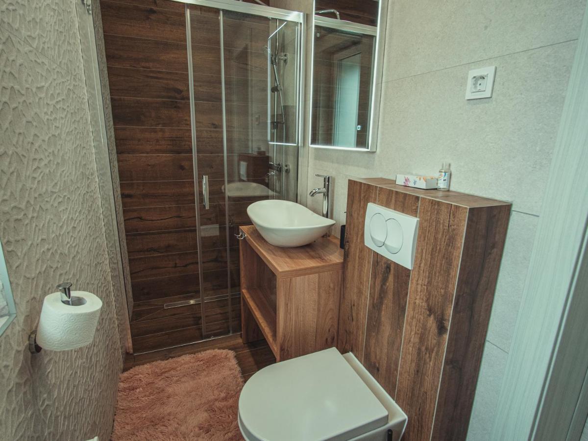 אוסילק Apartmani Infinity מראה חיצוני תמונה